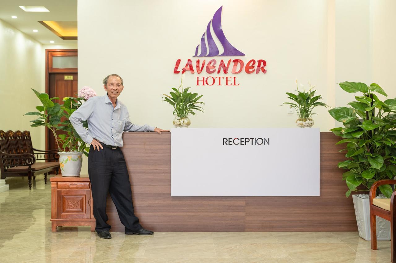 Lavender Hotel Dong Hoi Exterior photo