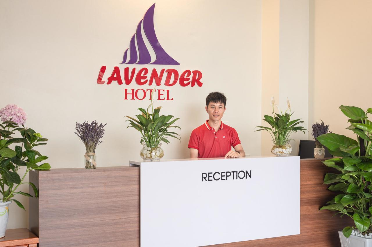 Lavender Hotel Dong Hoi Exterior photo